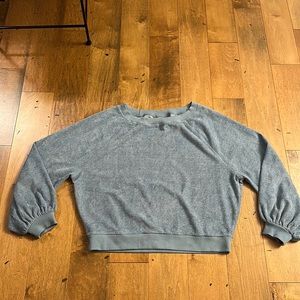 Cozy Prana Sweatshirt
